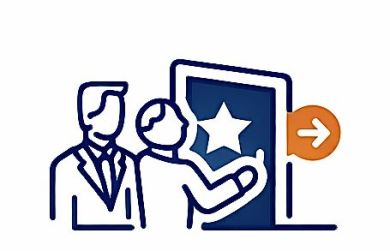 Receção de Convidados